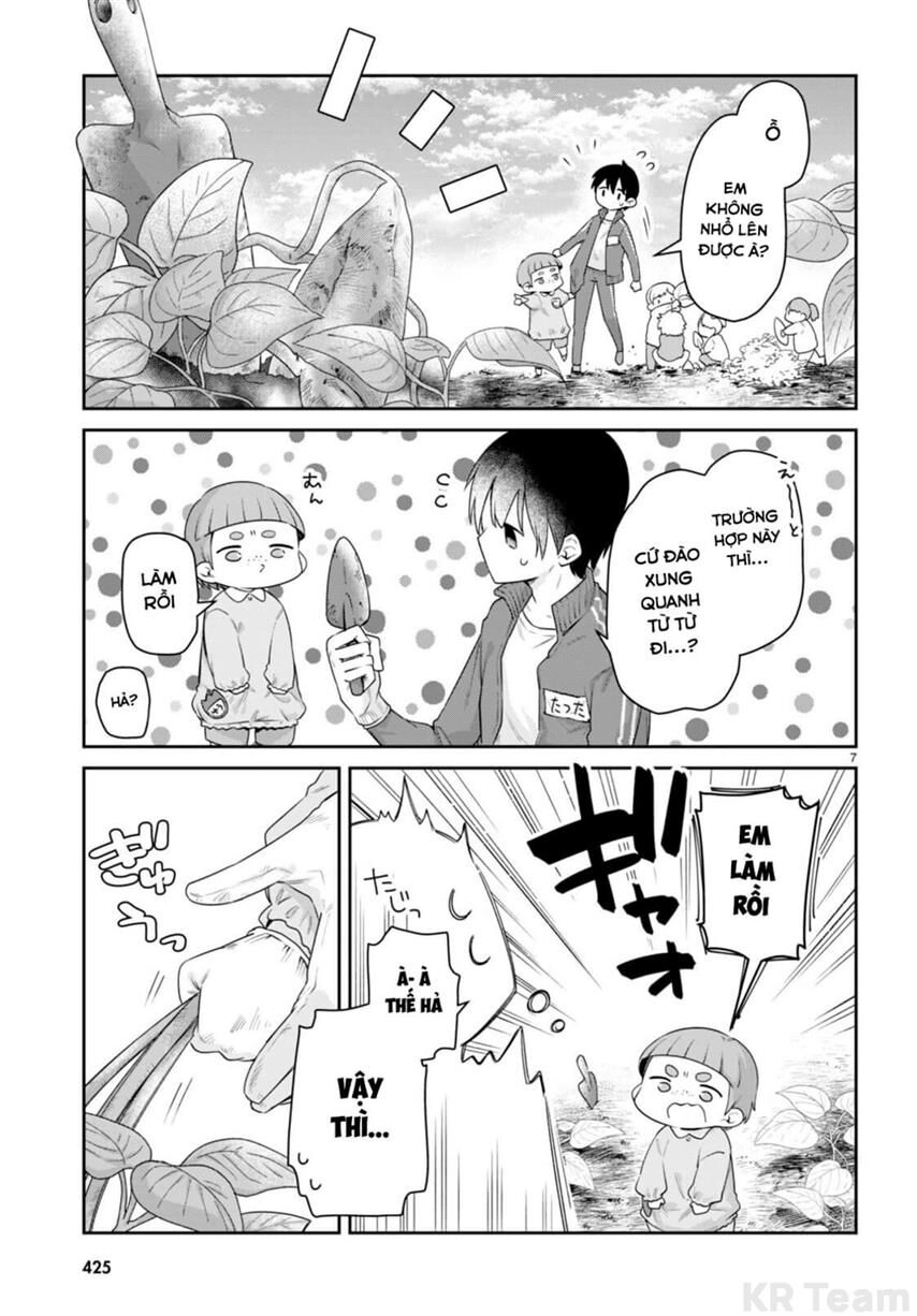 Vampire-Chan Can't Suck Properly Chapter 37 - 8