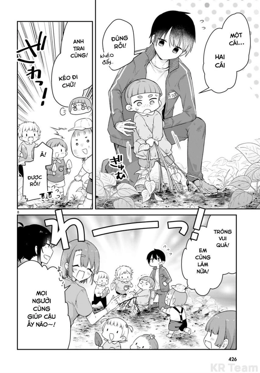 Vampire-Chan Can't Suck Properly Chapter 37 - 9