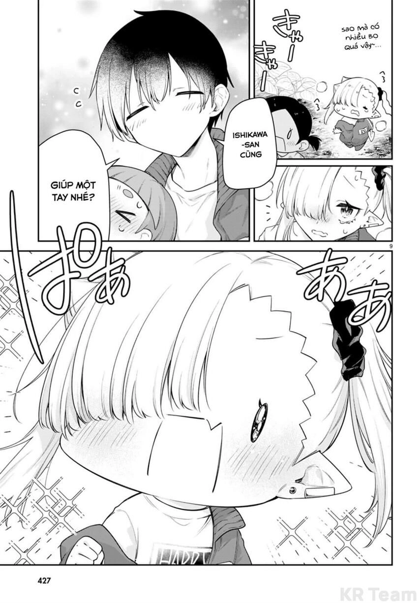 Vampire-Chan Can't Suck Properly Chapter 37 - 10
