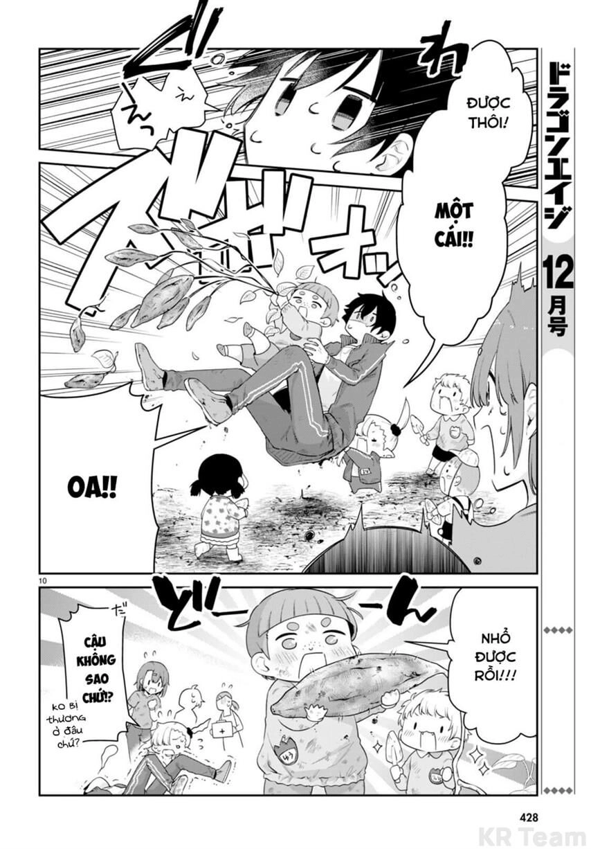 Vampire-Chan Can't Suck Properly Chapter 37 - 11