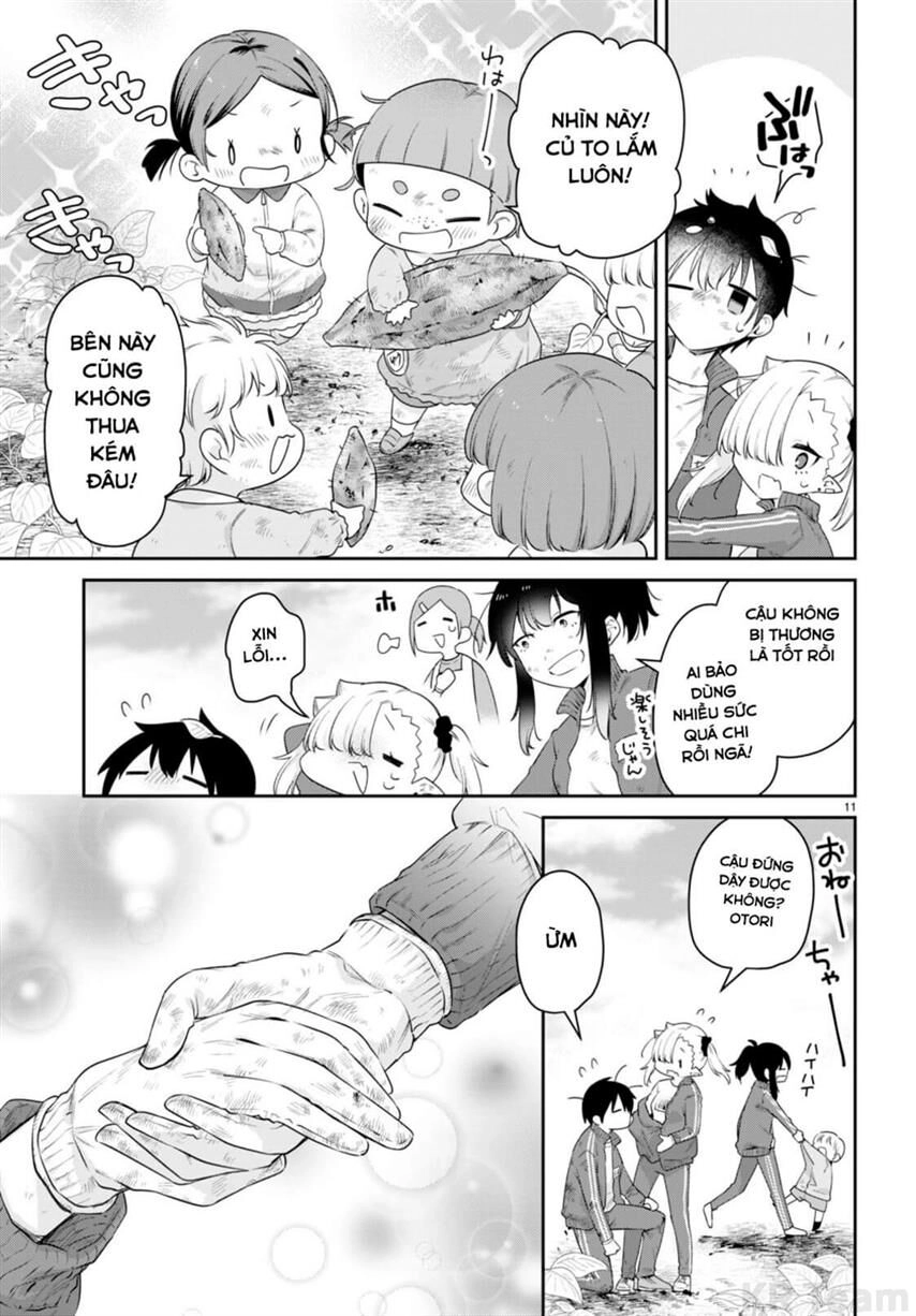 Vampire-Chan Can't Suck Properly Chapter 37 - 12