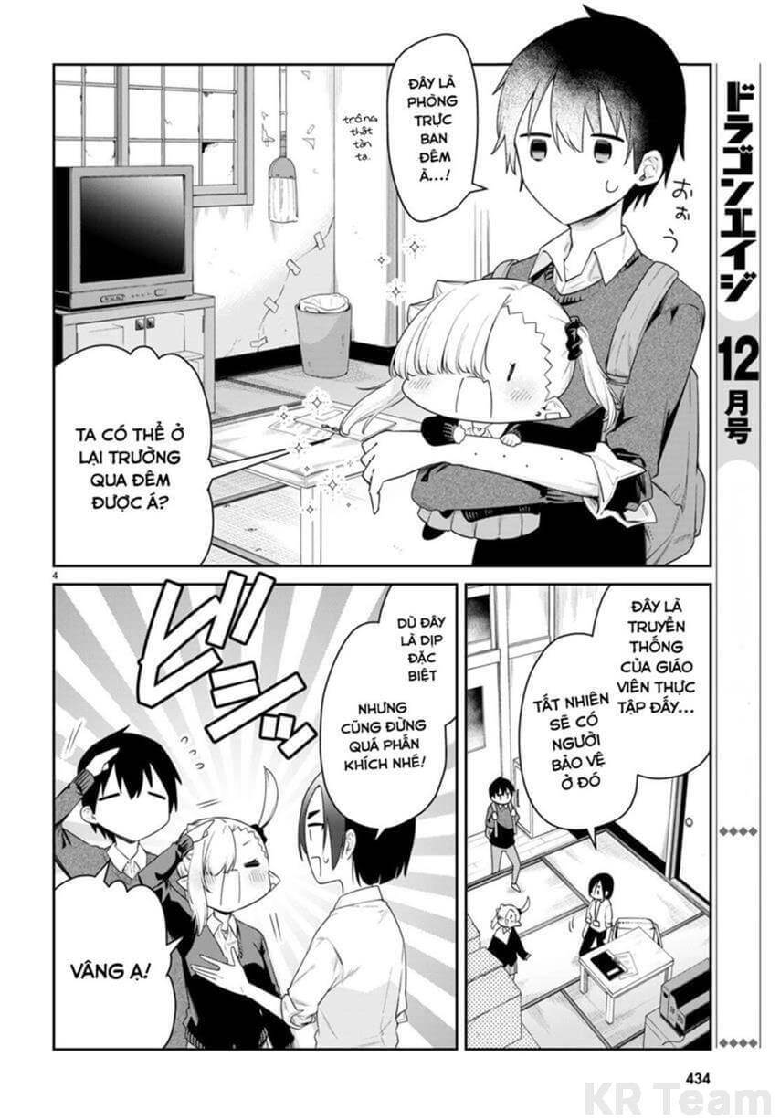 Vampire-Chan Can't Suck Properly Chapter 38 - 5