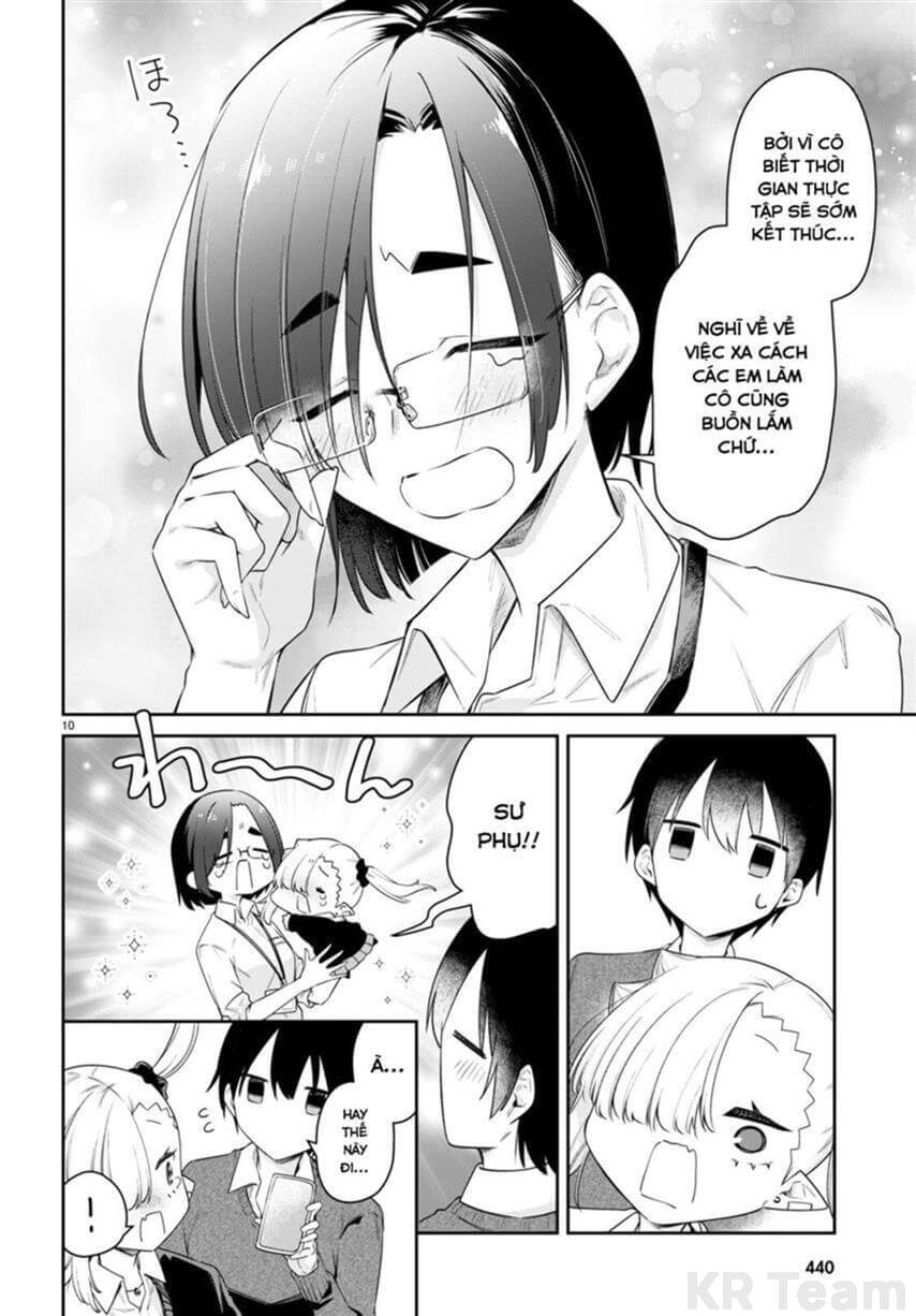 Vampire-Chan Can't Suck Properly Chapter 38 - 11