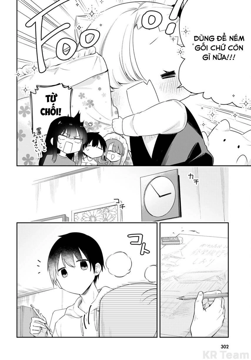 Vampire-Chan Can't Suck Properly Chapter 39 - 9