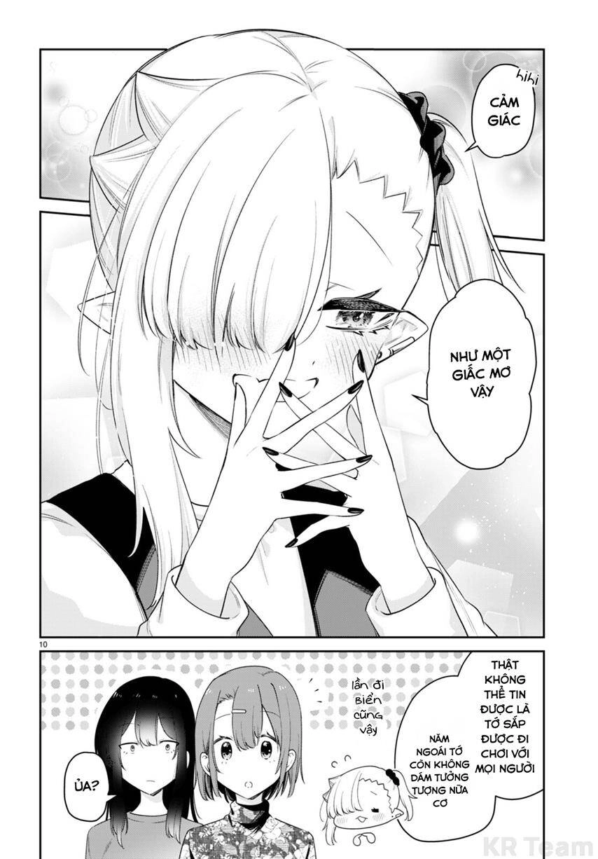 Vampire-Chan Can't Suck Properly Chapter 39 - 11
