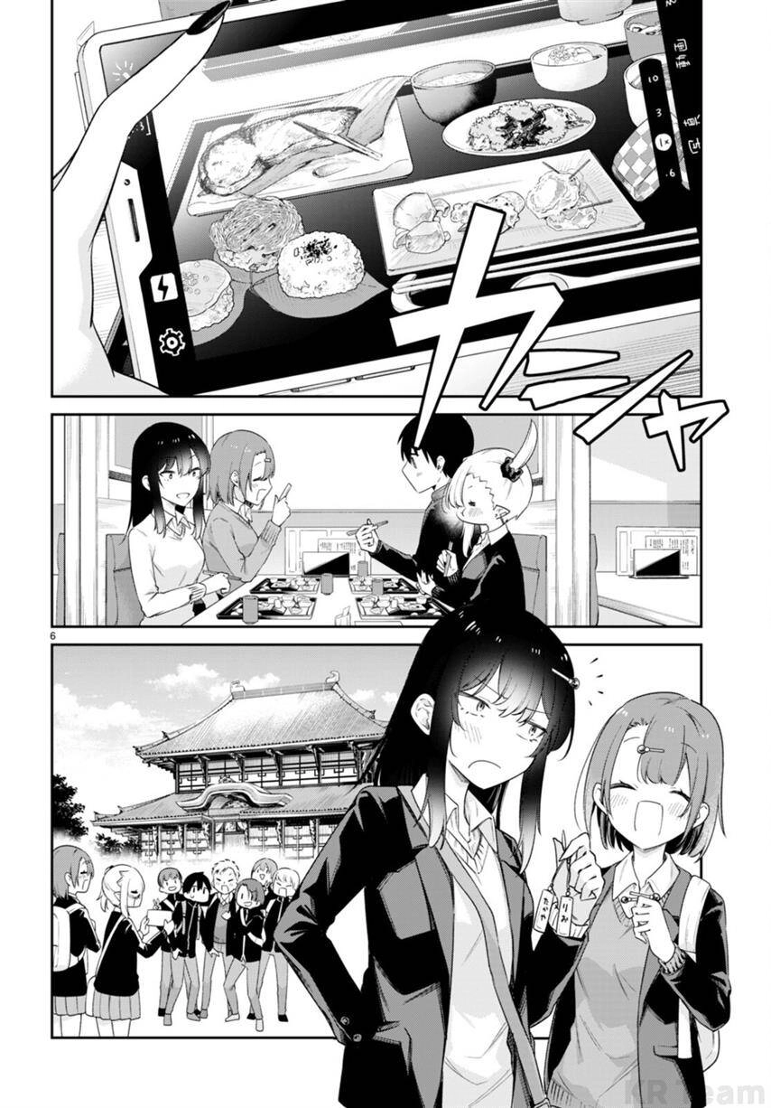 Vampire-Chan Can't Suck Properly Chapter 40 - 7