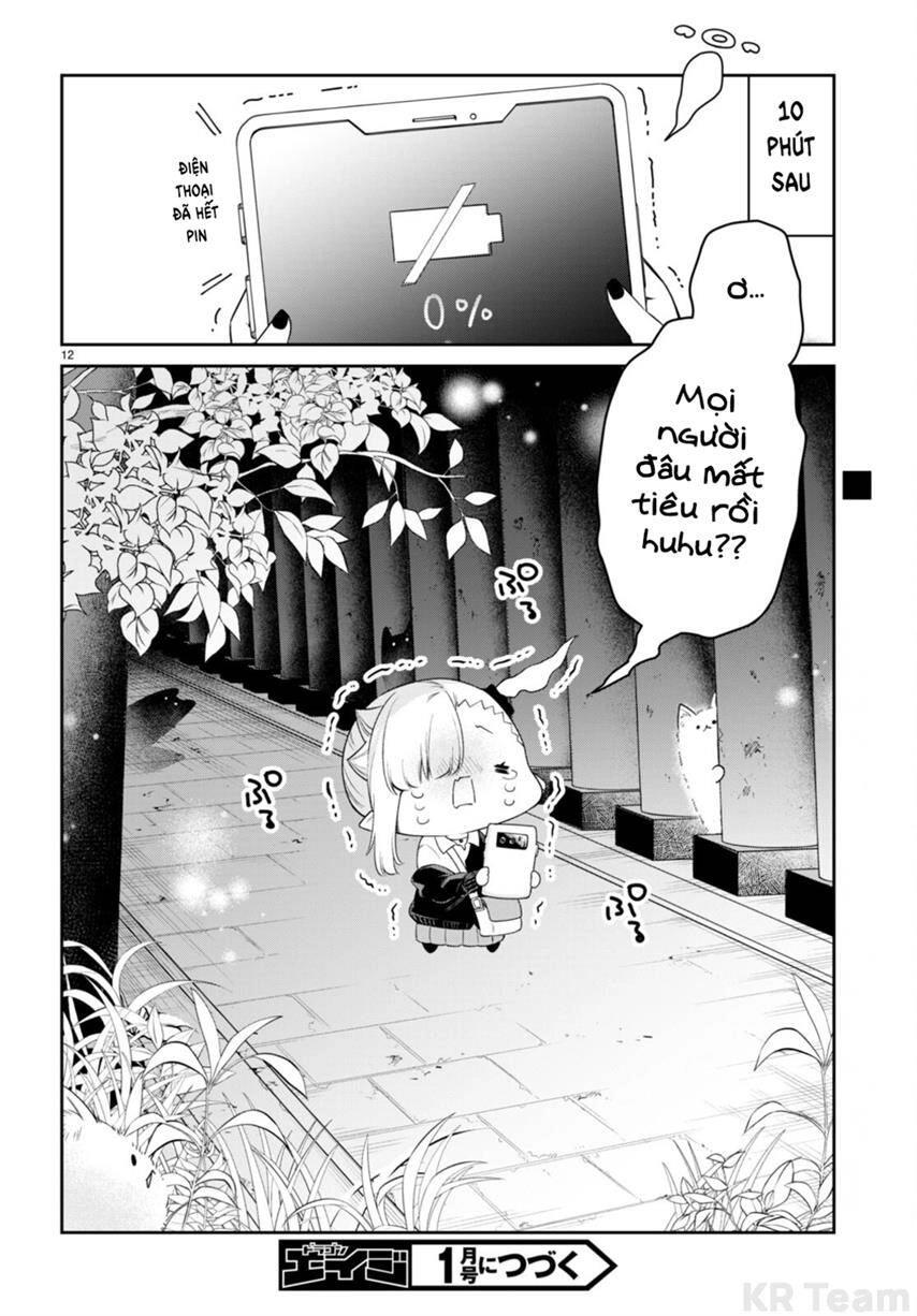 Vampire-Chan Can't Suck Properly Chapter 40 - 13