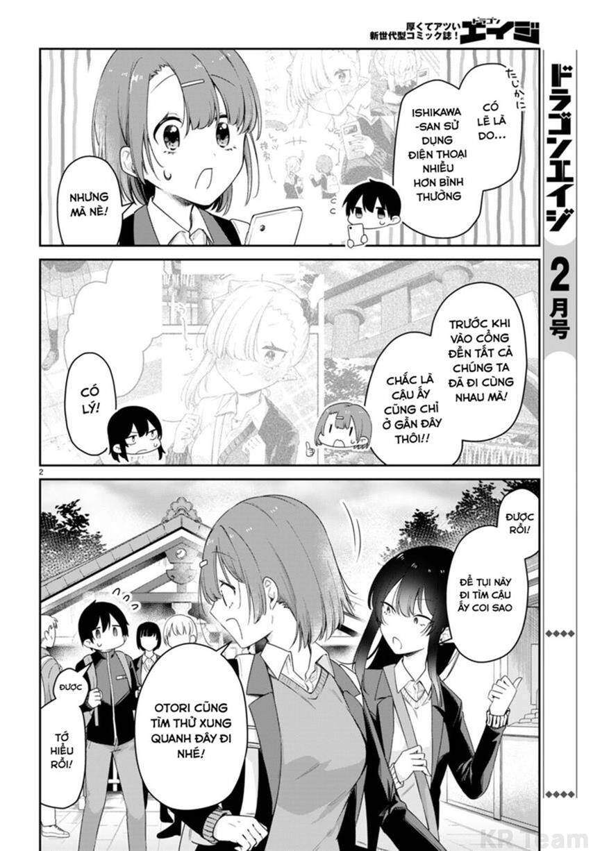Vampire-Chan Can't Suck Properly Chapter 41 - 3