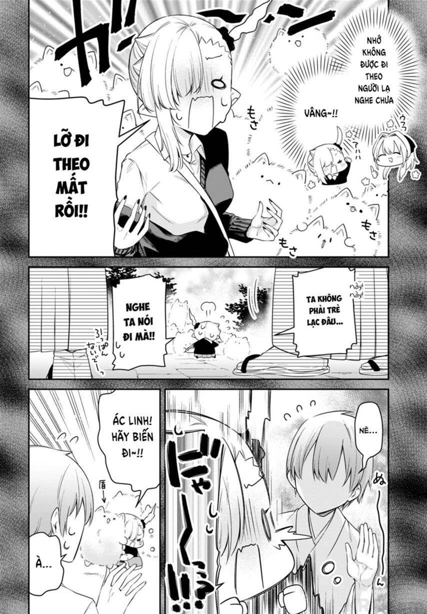 Vampire-Chan Can't Suck Properly Chapter 41 - 7