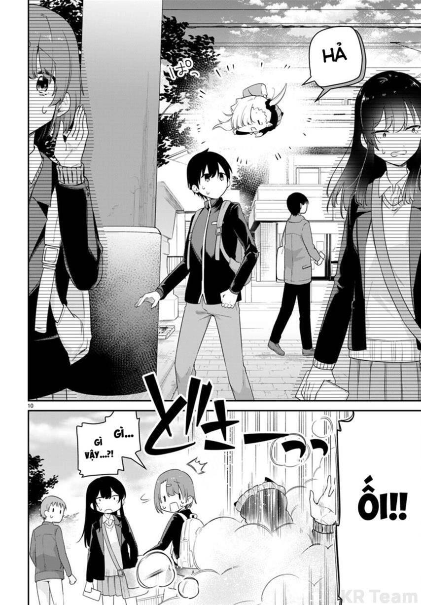 Vampire-Chan Can't Suck Properly Chapter 41 - 11