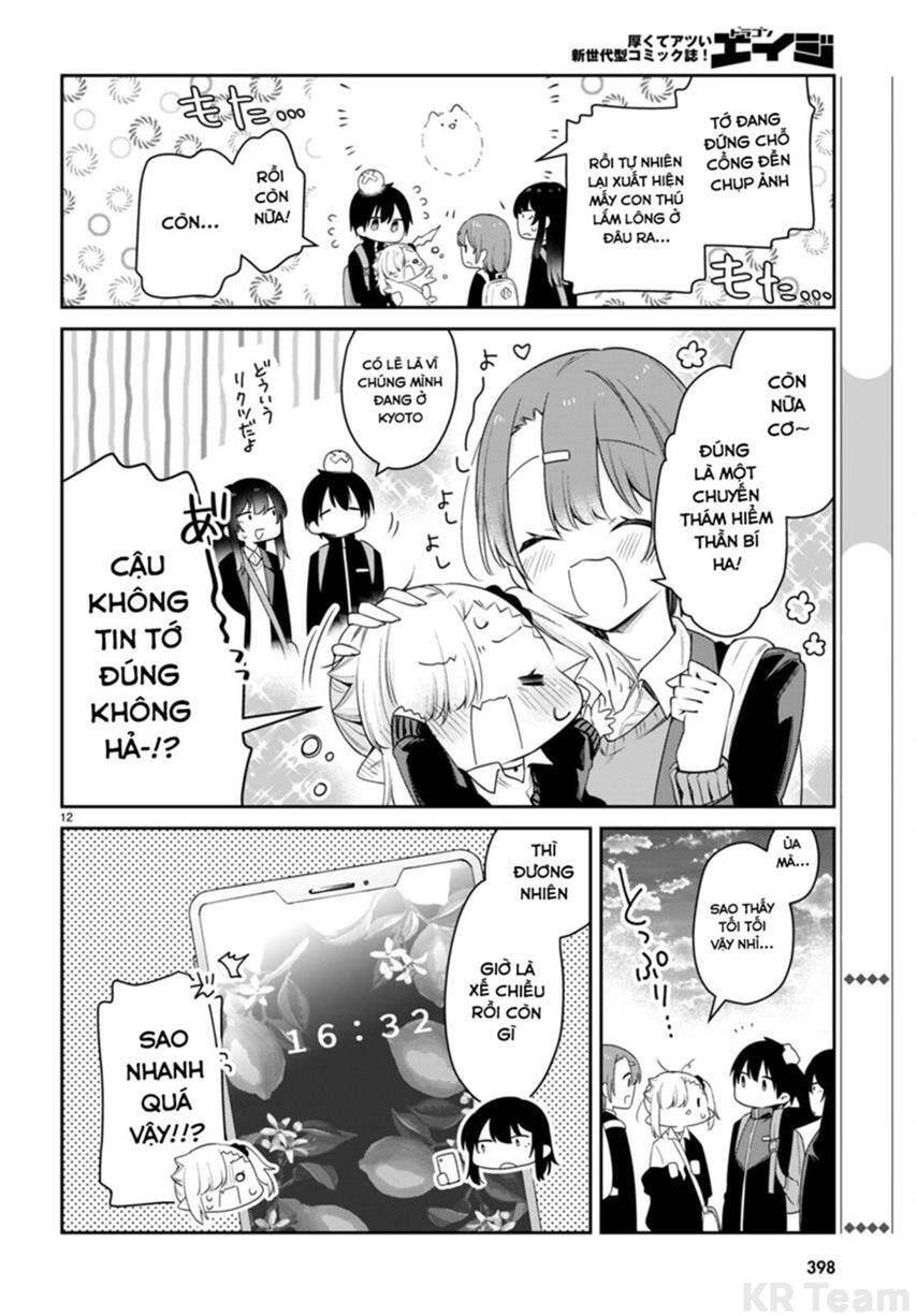 Vampire-Chan Can't Suck Properly Chapter 41 - 13