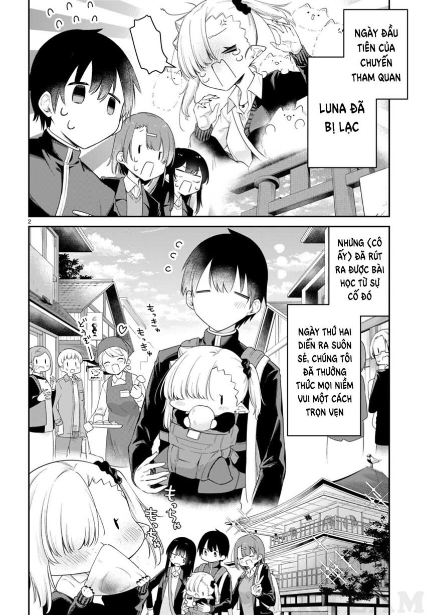 Vampire-Chan Can't Suck Properly Chapter 42 - 3