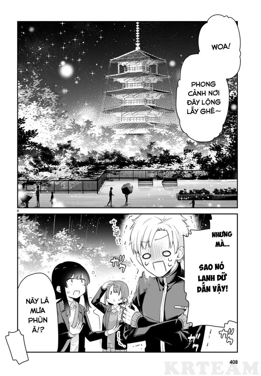 Vampire-Chan Can't Suck Properly Chapter 42 - 7