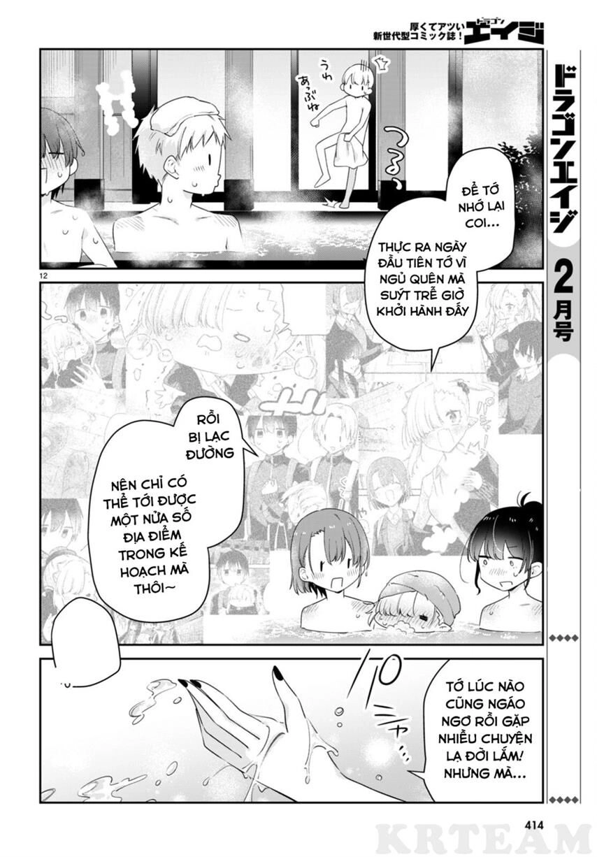 Vampire-Chan Can't Suck Properly Chapter 42 - 13