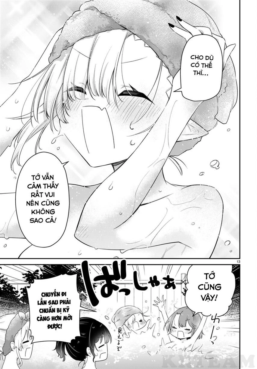 Vampire-Chan Can't Suck Properly Chapter 42 - 14