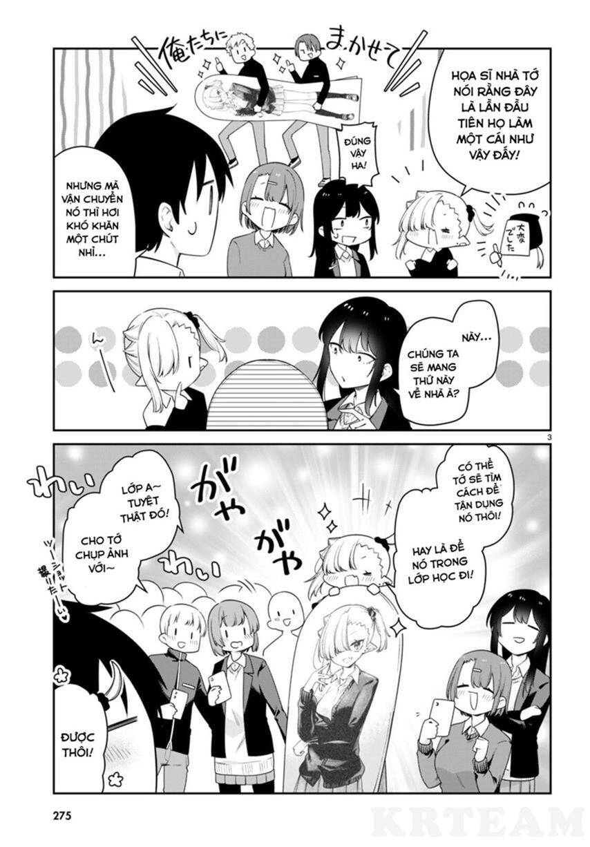 Vampire-Chan Can't Suck Properly Chapter 43 - 4