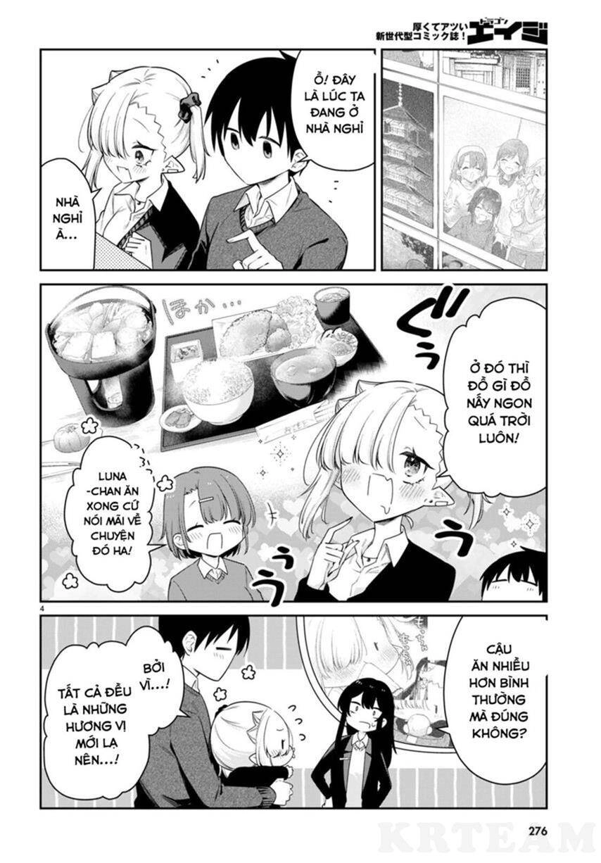 Vampire-Chan Can't Suck Properly Chapter 43 - 5