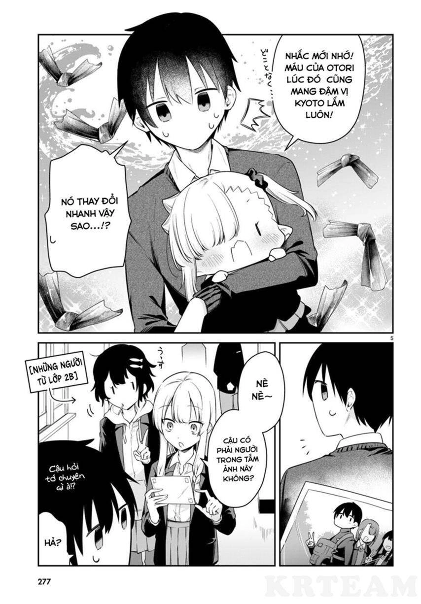 Vampire-Chan Can't Suck Properly Chapter 43 - 6