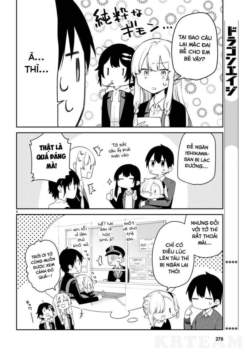 Vampire-Chan Can't Suck Properly Chapter 43 - 7