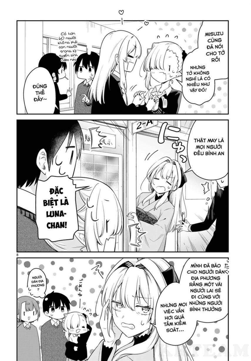 Vampire-Chan Can't Suck Properly Chapter 43 - 9
