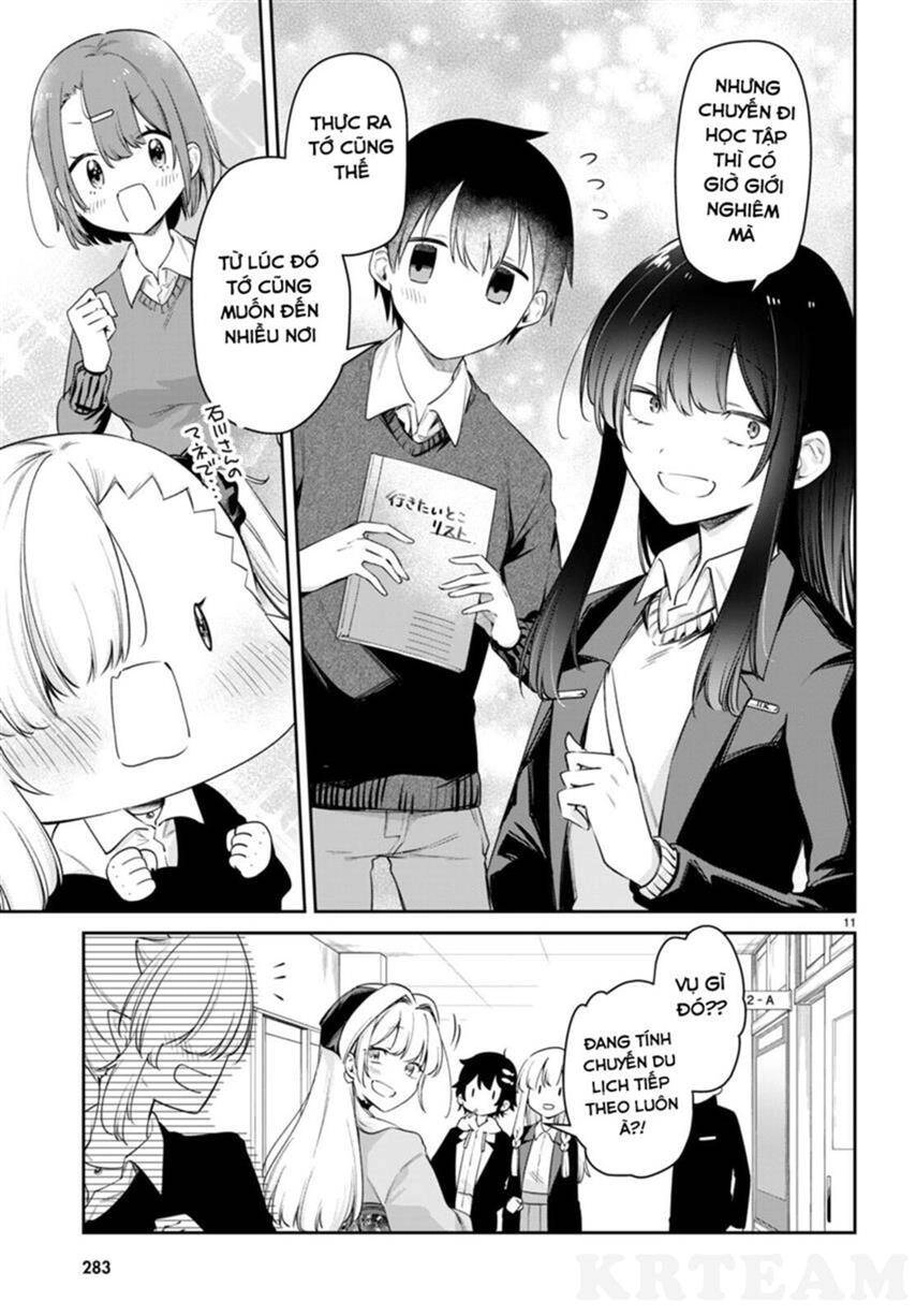 Vampire-Chan Can't Suck Properly Chapter 43 - 12