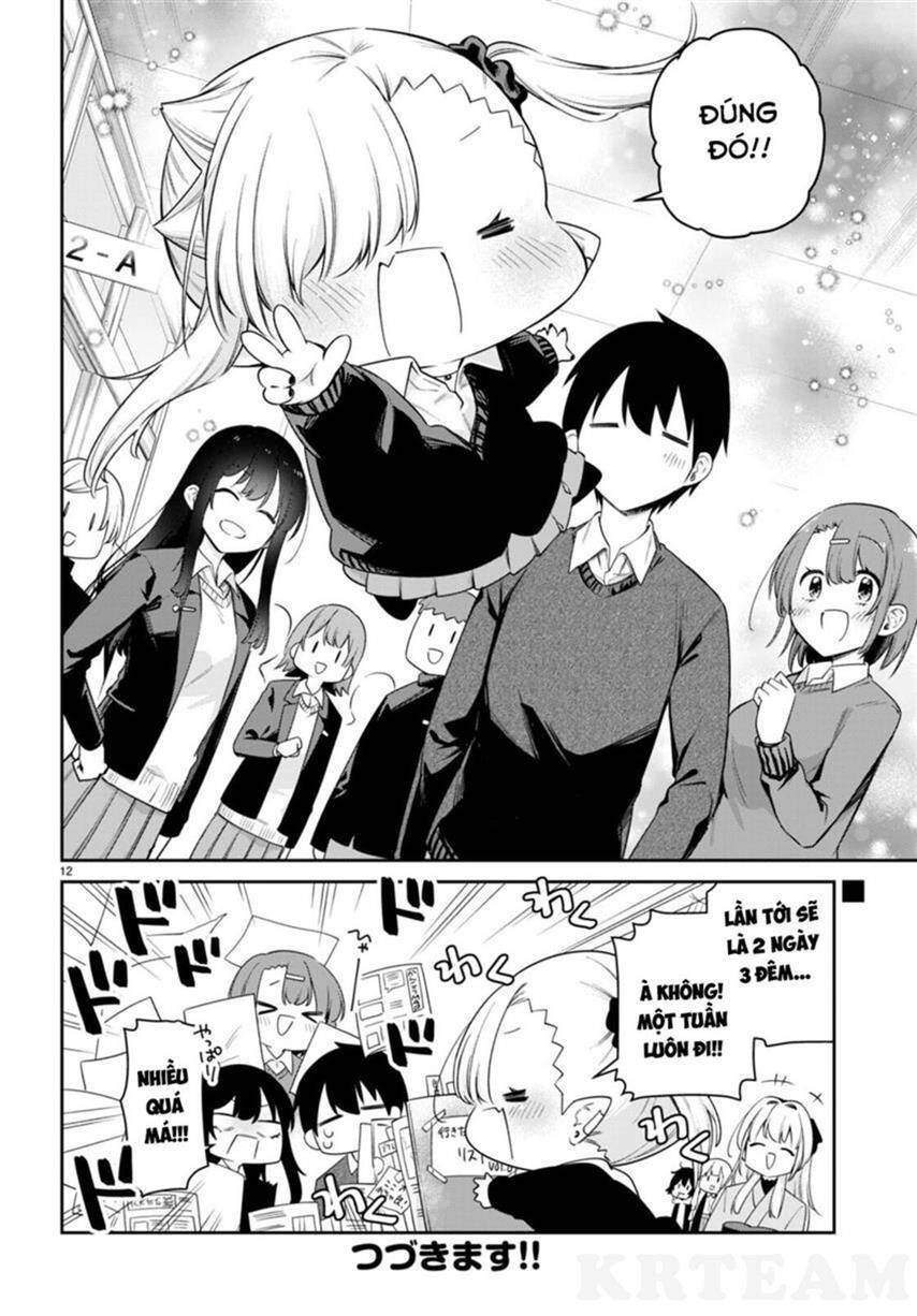 Vampire-Chan Can't Suck Properly Chapter 43 - 13
