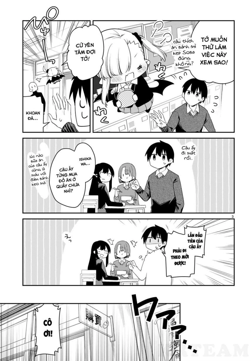 Vampire-Chan Can't Suck Properly Chapter 44 - 4