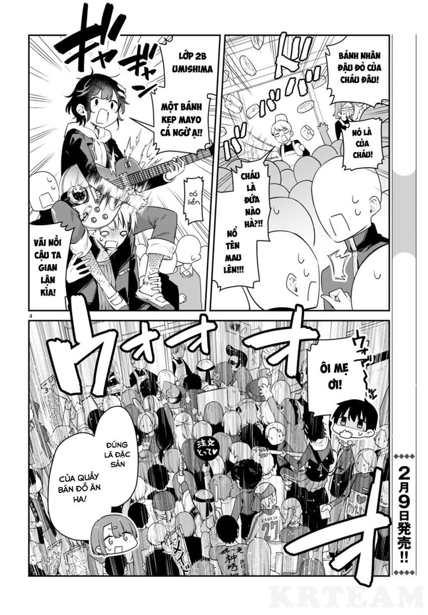 Vampire-Chan Can't Suck Properly Chapter 44 - 5