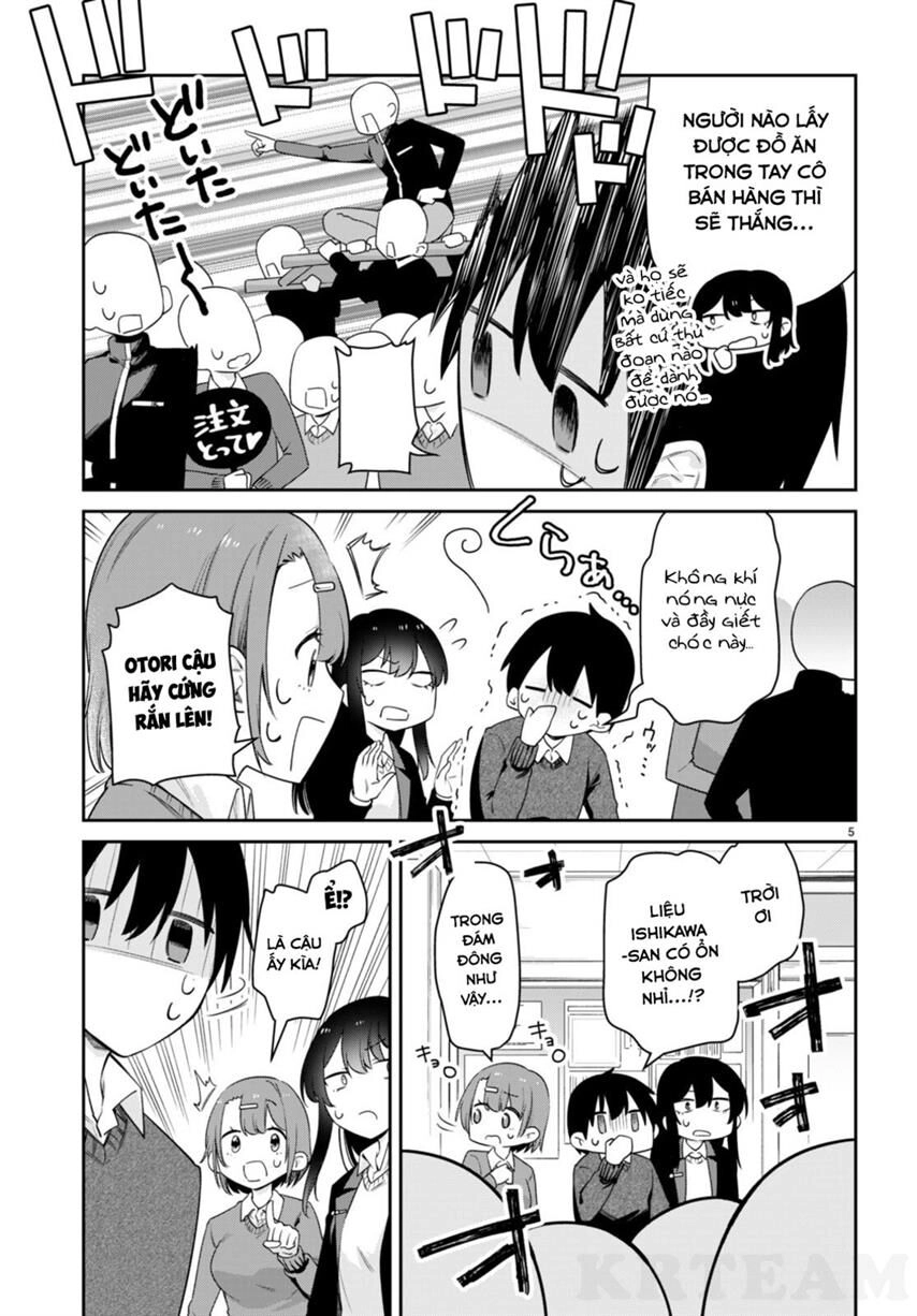 Vampire-Chan Can't Suck Properly Chapter 44 - 6