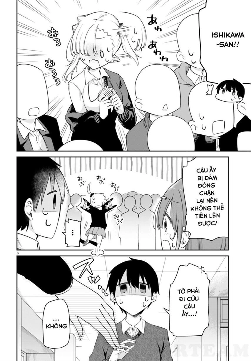 Vampire-Chan Can't Suck Properly Chapter 44 - 7