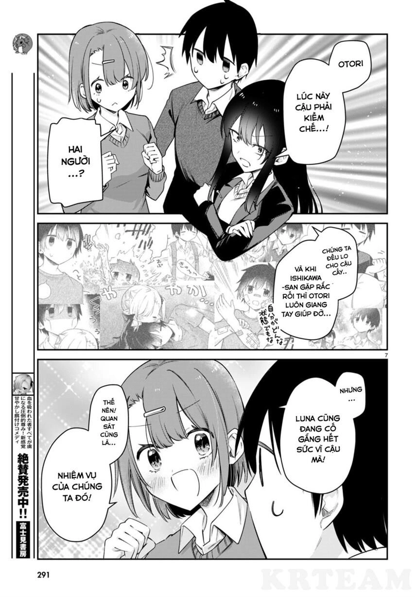 Vampire-Chan Can't Suck Properly Chapter 44 - 8