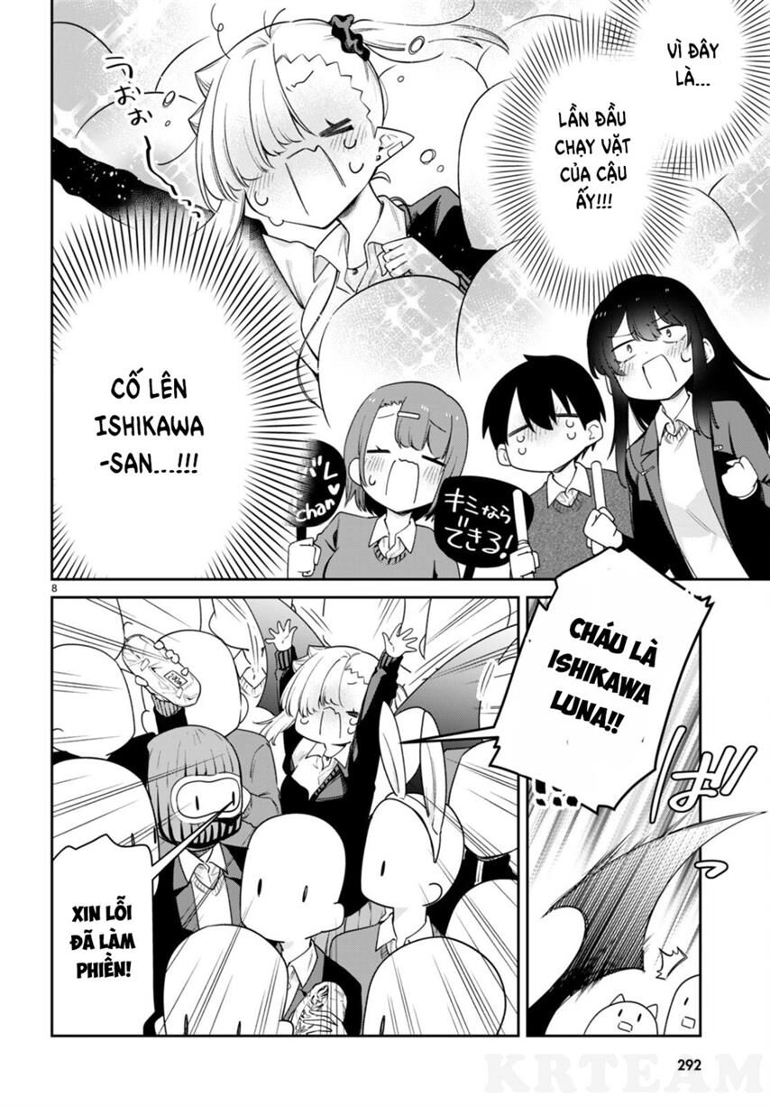 Vampire-Chan Can't Suck Properly Chapter 44 - 9
