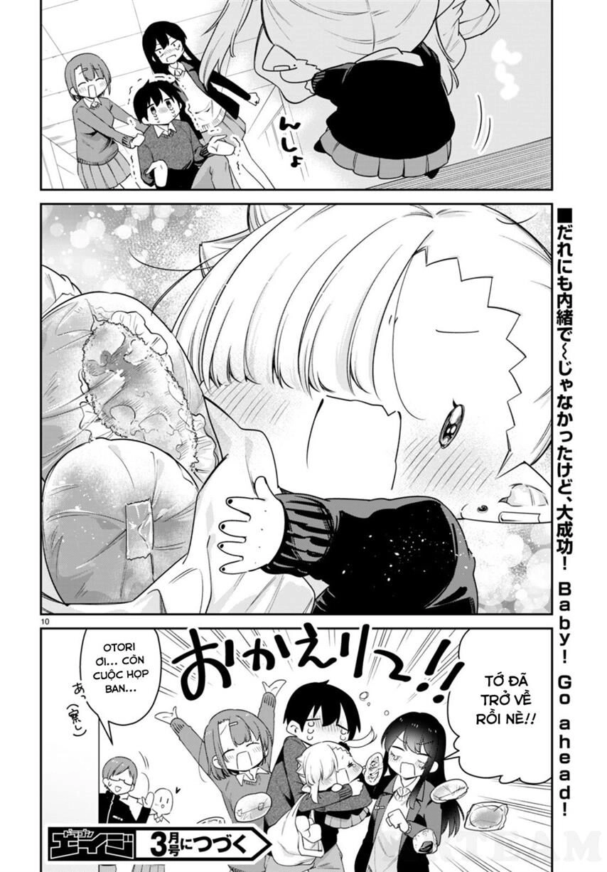 Vampire-Chan Can't Suck Properly Chapter 44 - 11
