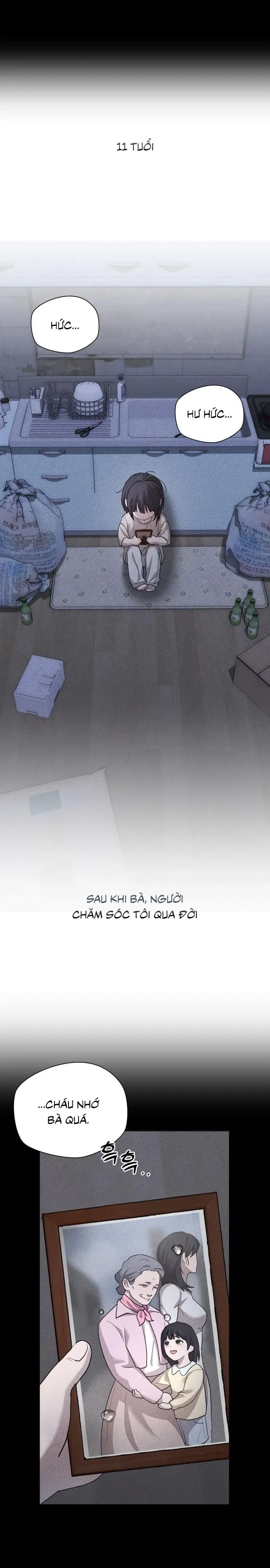 Cô Thư Ký Mắc Kẹt Giữa Hai Người Đàn Ông Chapter 1 - 1