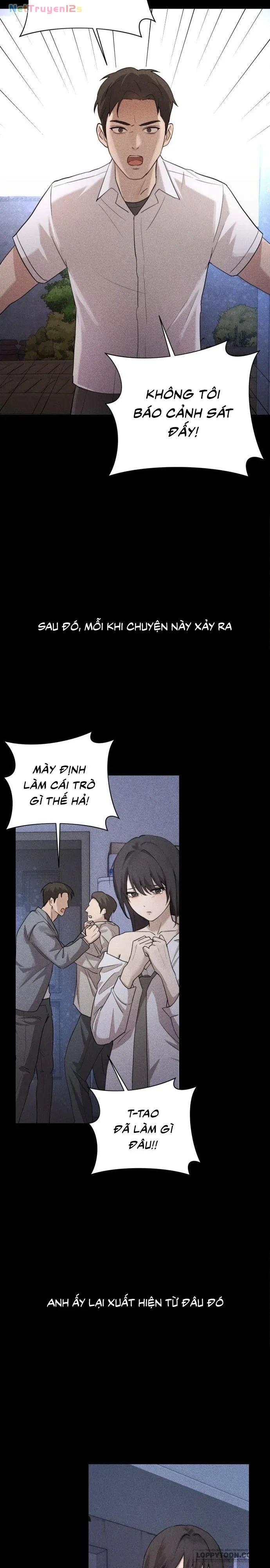 Cô Thư Ký Mắc Kẹt Giữa Hai Người Đàn Ông Chapter 1 - 5