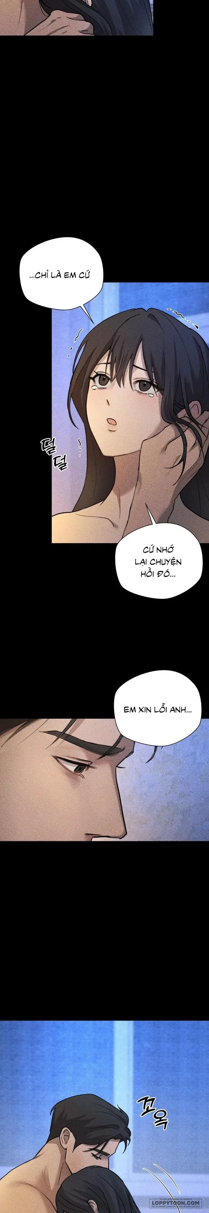 Cô Thư Ký Mắc Kẹt Giữa Hai Người Đàn Ông Chapter 1 - 13