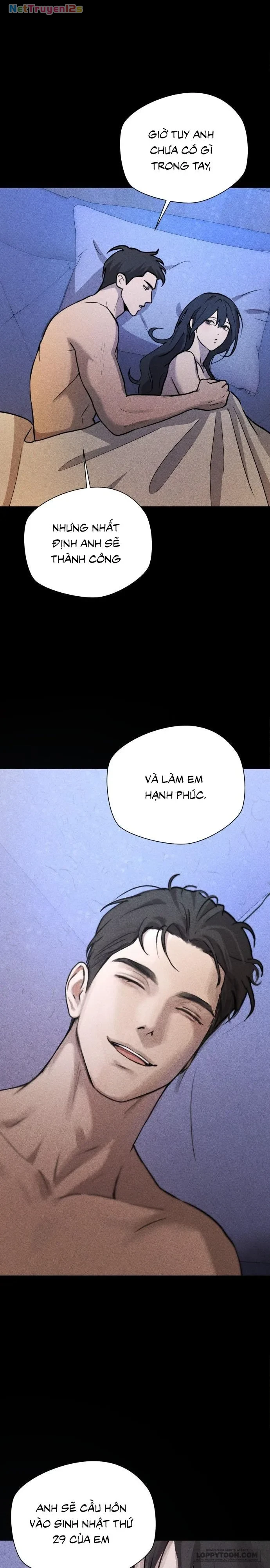 Cô Thư Ký Mắc Kẹt Giữa Hai Người Đàn Ông Chapter 1 - 18