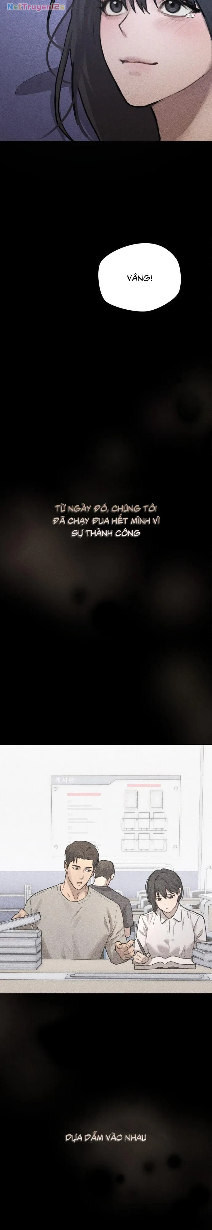 Cô Thư Ký Mắc Kẹt Giữa Hai Người Đàn Ông Chapter 1 - 20