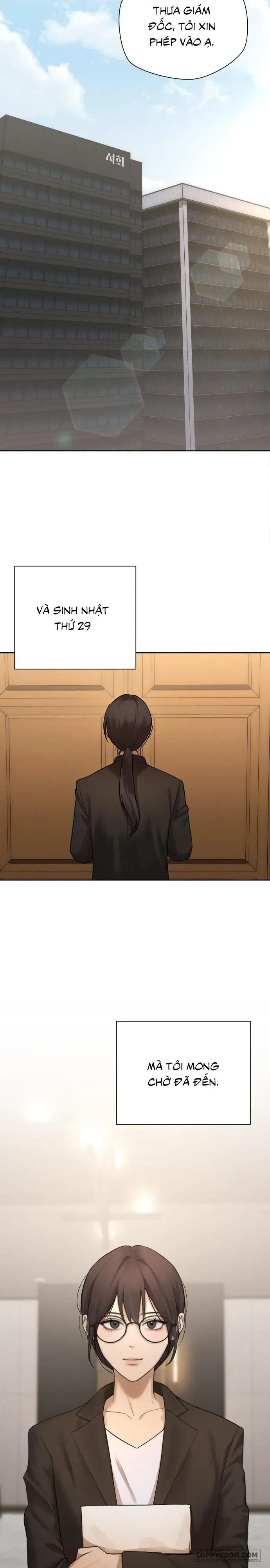 Cô Thư Ký Mắc Kẹt Giữa Hai Người Đàn Ông Chapter 1 - 22