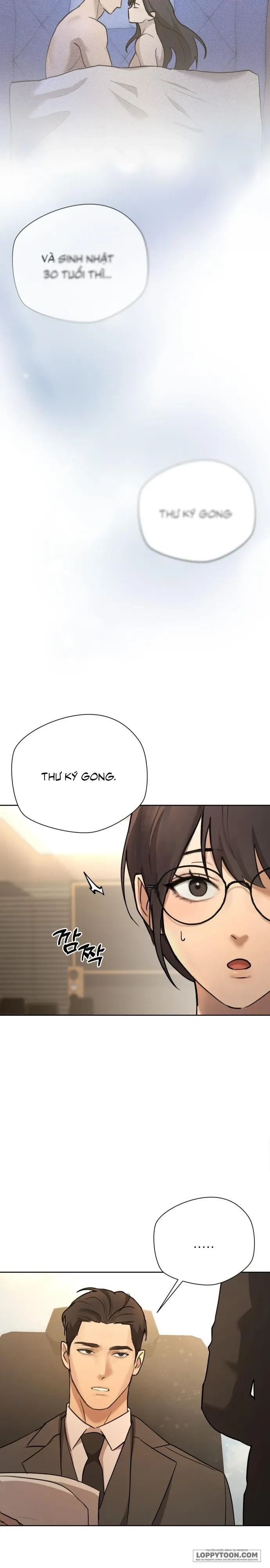 Cô Thư Ký Mắc Kẹt Giữa Hai Người Đàn Ông Chapter 1 - 27
