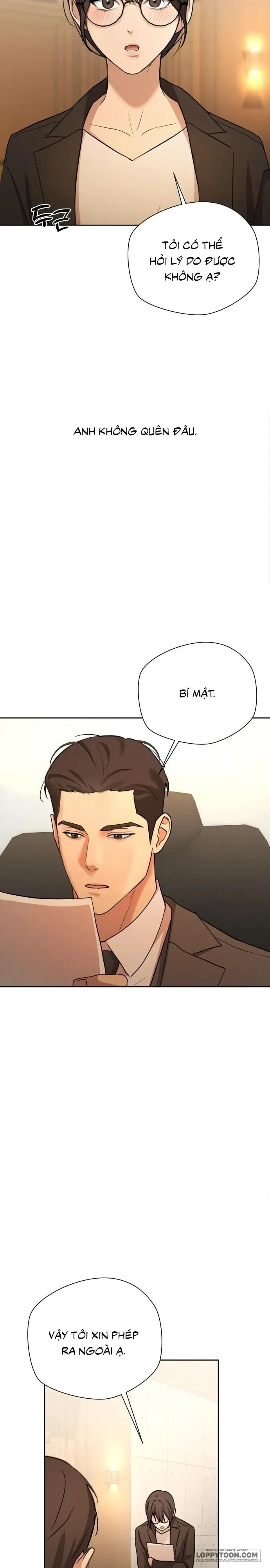 Cô Thư Ký Mắc Kẹt Giữa Hai Người Đàn Ông Chapter 1 - 31