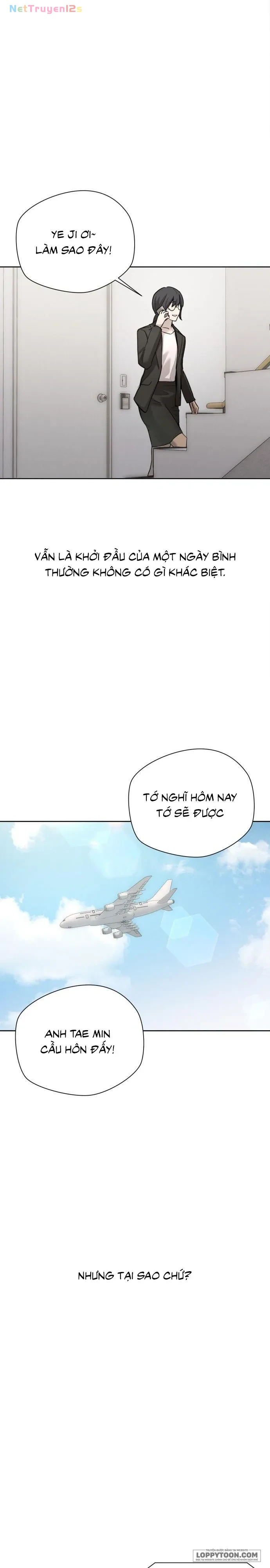 Cô Thư Ký Mắc Kẹt Giữa Hai Người Đàn Ông Chapter 1 - 34