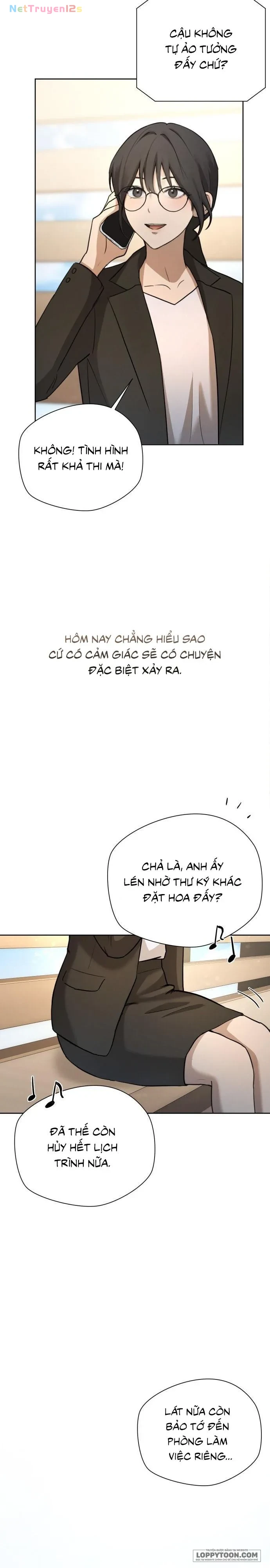 Cô Thư Ký Mắc Kẹt Giữa Hai Người Đàn Ông Chapter 1 - 35