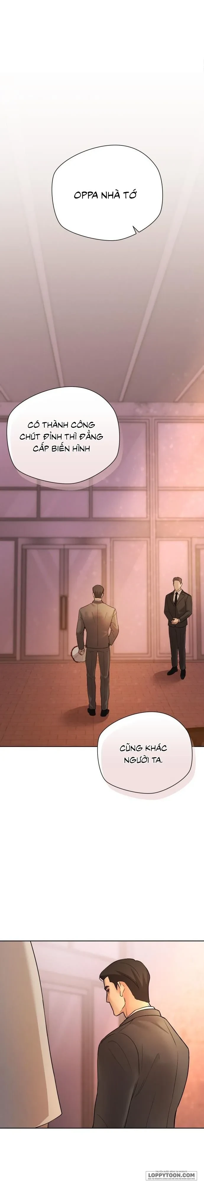 Cô Thư Ký Mắc Kẹt Giữa Hai Người Đàn Ông Chapter 1 - 38