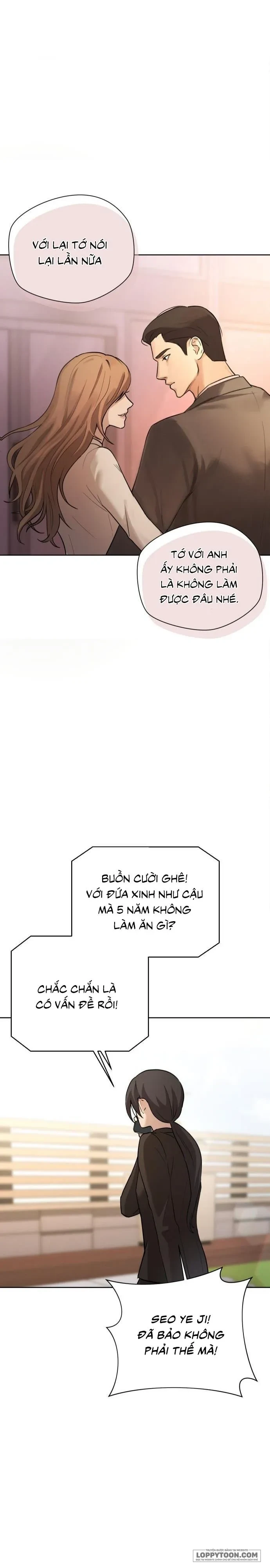 Cô Thư Ký Mắc Kẹt Giữa Hai Người Đàn Ông Chapter 1 - 39