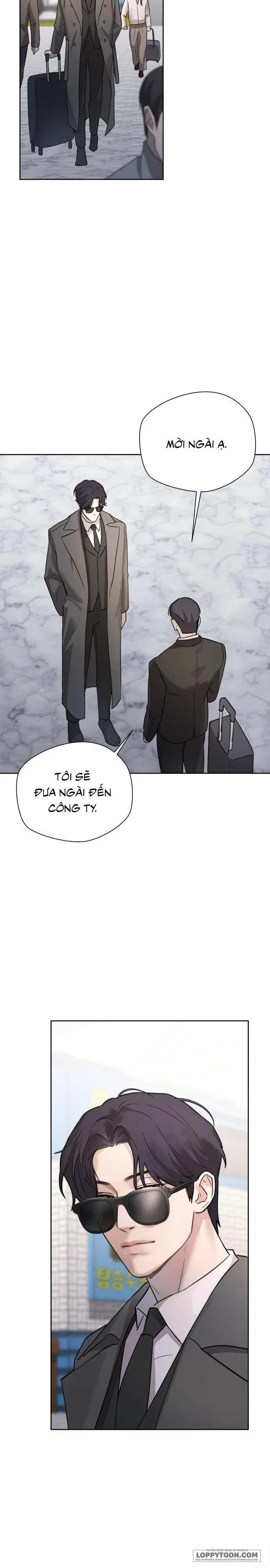 Cô Thư Ký Mắc Kẹt Giữa Hai Người Đàn Ông Chapter 1 - 48