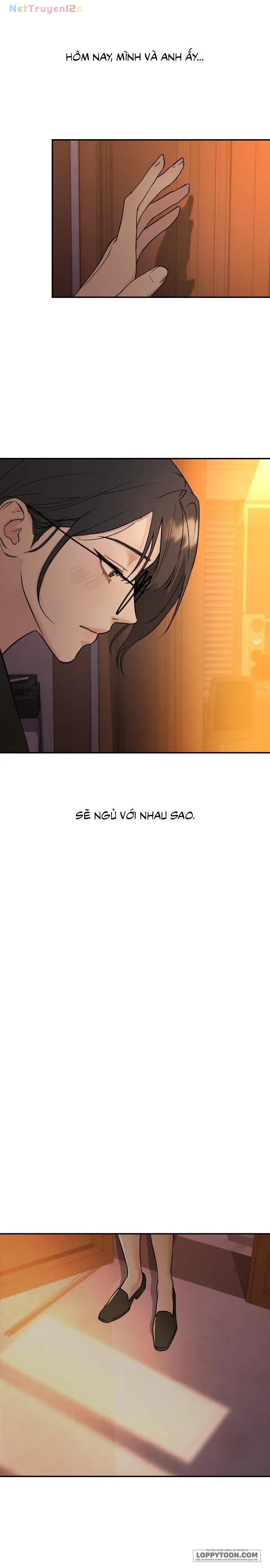 Cô Thư Ký Mắc Kẹt Giữa Hai Người Đàn Ông Chapter 1 - 54