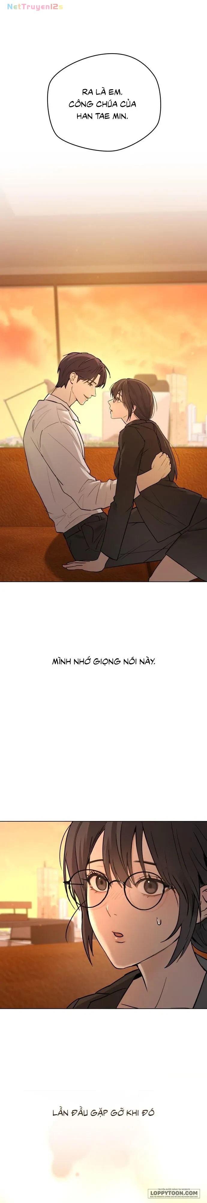 Cô Thư Ký Mắc Kẹt Giữa Hai Người Đàn Ông Chapter 2 - 1