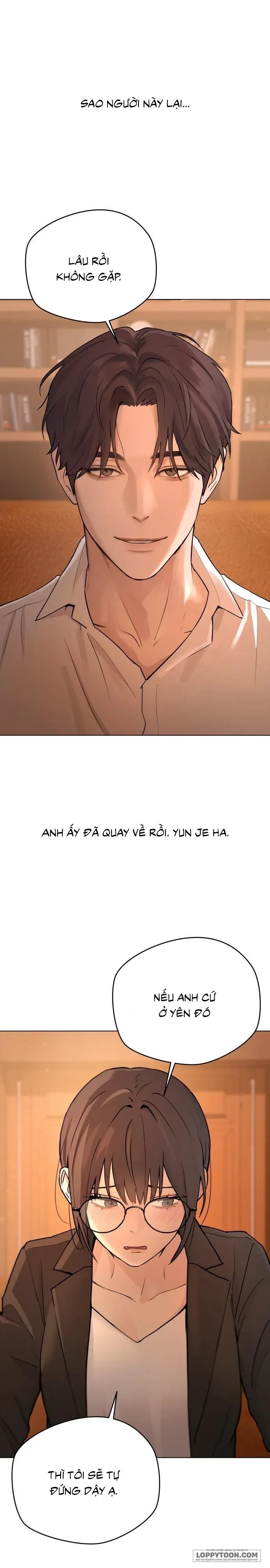 Cô Thư Ký Mắc Kẹt Giữa Hai Người Đàn Ông Chapter 2 - 3