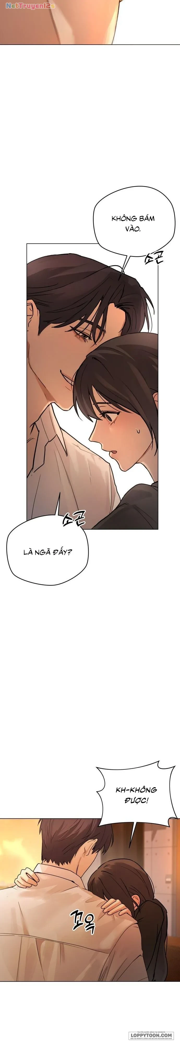 Cô Thư Ký Mắc Kẹt Giữa Hai Người Đàn Ông Chapter 2 - 7